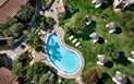 Cruccuris Resort - Adults only - Bazén Oasis, Villasimius, Sardinie