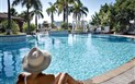 Cruccuris Resort - Adults only - Relax u bazénu, Villasimius, Sardinie