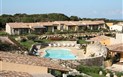 Punta Falcone Resort - Bazén, Santa Teressa Gallura, Sardinie