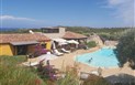 Punta Falcone Resort - Bazén, Santa Teressa Gallura, Sardinie