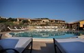 Punta Falcone Resort - Bazén, Santa Teressa Gallura, Sardinie