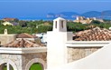 Vista Blu Resort - Výhled z rezidence, Alghero, Sardinie