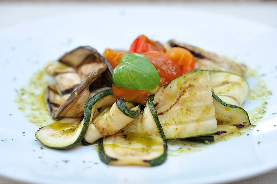 Nascar - Místní gastronomie, Santa Maria Navarrese, Sardinie