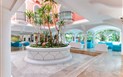 Sighientu Resort Thalasso & Spa - Vstupní hala hotelu, Quartu Sant'Elena, Sardinie