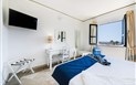 Sighientu Resort Thalasso & Spa - Pokoj s výhledem na moře, Quartu Sant'Elena, Sardinie