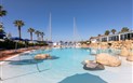 Sighientu Resort Thalasso & Spa - Bazén, Quartu Sant'Elena, Sardinie