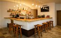 Sant' Efis Hotel - Lobby bar, Pula, Sardinie