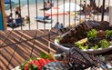 Sant' Efis Hotel - Restaurace Don Carlo, Pula, Sardinie