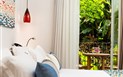 Sant' Efis Hotel - Dvoulůžkový pokoj s výhledem do zahrady, Pula, Sardinie