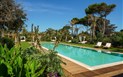 Sant' Efis Hotel - Bazén "Lux", Pula, Sardinie