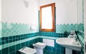 Vily Le Saline - Koupelna Vila 4, Palau, Sardinie