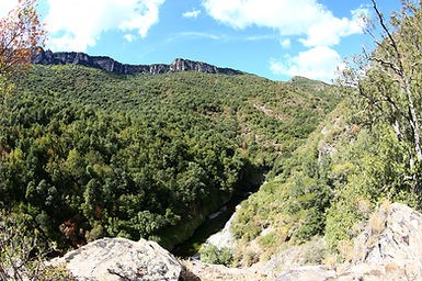 Les Nusaunu, Seulo, Sardinie