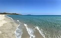 Dlouhověká Sardinie a její modrá zóna - Pláž Baia Cea, Tortoli, Sardinie
