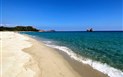 Dlouhověká Sardinie a její modrá zóna - Pláž Baia Cea, Tortoli, Sardinie