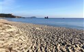 Dlouhověká Sardinie a její modrá zóna - Pláž Baia Cea, Tortoli, Sardinie