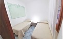 Apartmány & Resort Baia de Bahas - Pokoj s oddělenými lůžky Trilo, Golfo di Marinella, Sardinie