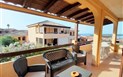 Apartmány & Resort Baia de Bahas - Balkón, Golfo di Marinella, Sardinie