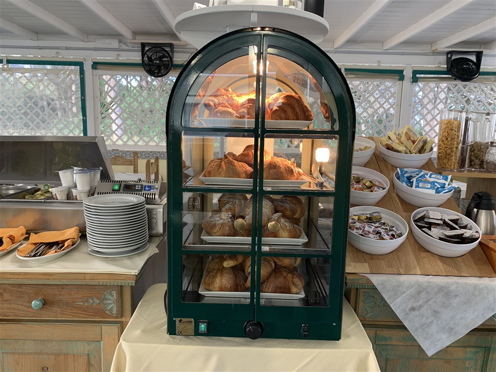 Fiore di Maggio - Snídaně, Villasimius, Sardinie