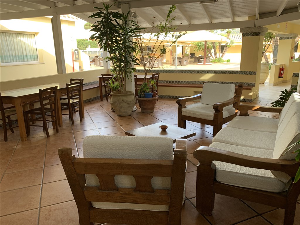 Fiore di Maggio - Společné prostory, Villasimius, Sardinie