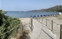 Fiore di Maggio - Cestička na pláž, Villasimius, Sardinie
