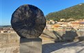 Vína severní Sardinie s Darinou - Korková socha, Berchidda, Sardinie