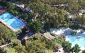 Singles rodiče s dětmi 2-10 let a Lucií - Hotelové bazény, Arbatax, Sardinie