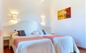 Galanias Hotel & Retreat - Hotelový pokoj, Bari Sardo, Sardinie