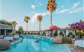 Galanias Hotel & Retreat - Pohled na bazén, Bari Sardo, Sardinie