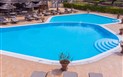 Hotel Airone - Bazén s lehátky, Baja Sardinia, Sardinie