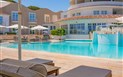 La Coluccia Hotel & Beach Club - Bazén, Santa Teresa Gallura, Sardinie