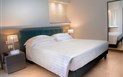 La Coluccia Hotel & Beach Club - Junior suite, Santa Teresa Gallura, Sardinie
