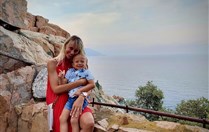 Single rodiče s dětmi - Sardinie západ