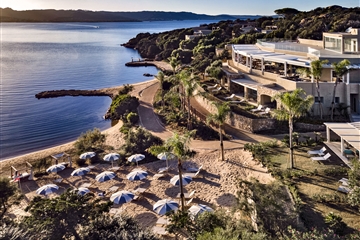 7Pines Resort Sardinia