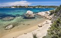 7Pines Resort Sardinia - Zátoky s menšími plážemi, Baja Sardinia, Sardinie