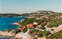 7Pines Resort Sardinia - Pláž u baru Cone Club, Baja Sardinia, Sardinie