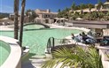 7Pines Resort Sardinia - Bar v bazénu Spazio Pool, Baja Sardinia, Sardinie