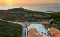 Red Sun Village - Letecký pohled na hotel, Trinita d´Agultu, Sardinie