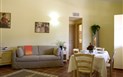 Residence Borgo Degli Ulivi - Obývací místnost, Arbatax, Sardinie