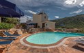 Bouganvillage Residence - Bazén, Budoni, Sardinie