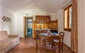Bouganvillage Residence - Kuchyňský kout Mono, Budoni, Sardinie