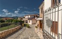 Bouganvillage Residence - Vjezd do residence, Budoni, Sardinie