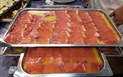 Girotonno - Tuňáková jízda - Pokrmy z tuňáka, Carloforte, Sardinie