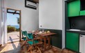 Eco Village Baia delle Ginestre - BILO s výhledem na moře, Teulada, Sardinie