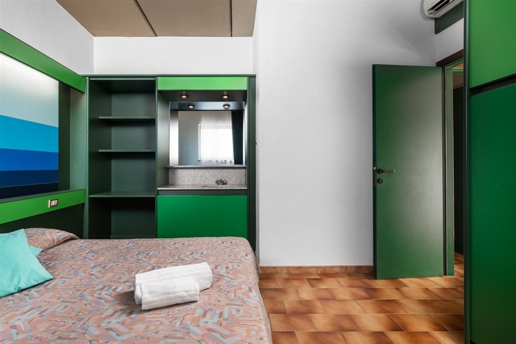 Eco Village Baia delle Ginestre - BILO, Teulada, Sardinie