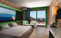 Eco Village Baia delle Ginestre - Hotelový pokoj, Teulada, Sardinie