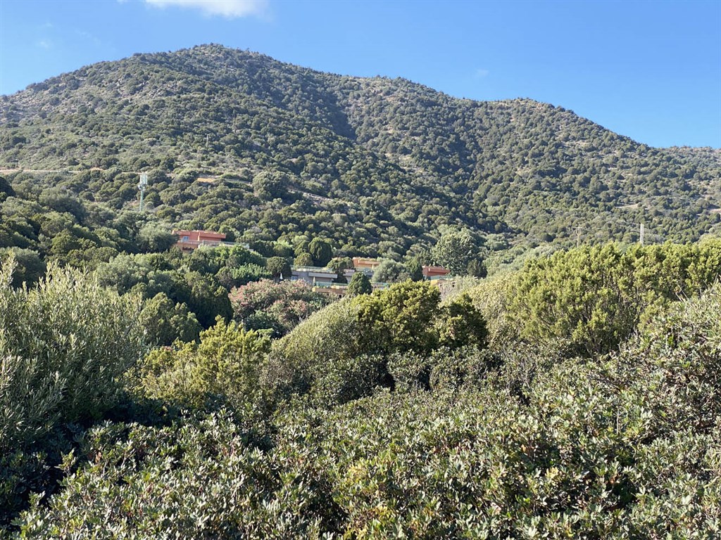 Eco Village Baia delle Ginestre - Okolní krajina, Teulada, Sardinie