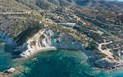 Eco Village Baia delle Ginestre - Letecký pohled na rezidenci, Teulada, Sardinie