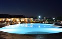 Futura Club Cala Fiorita - Večerní bazén, Agrustos, Sardinie