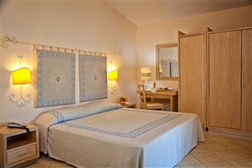 Pokoj Standard, Agrustos, Budoni