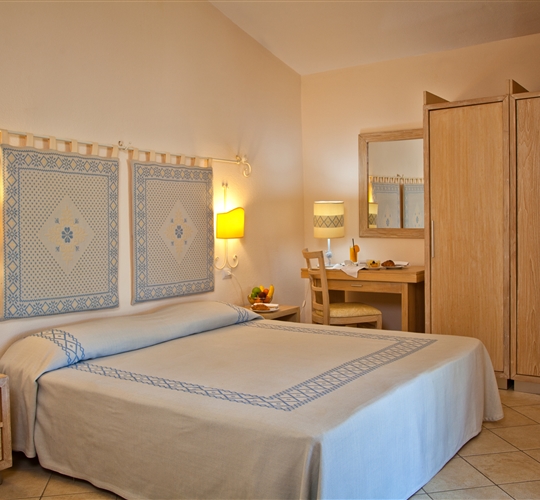 Pokoj Standard, Agrustos, Budoni